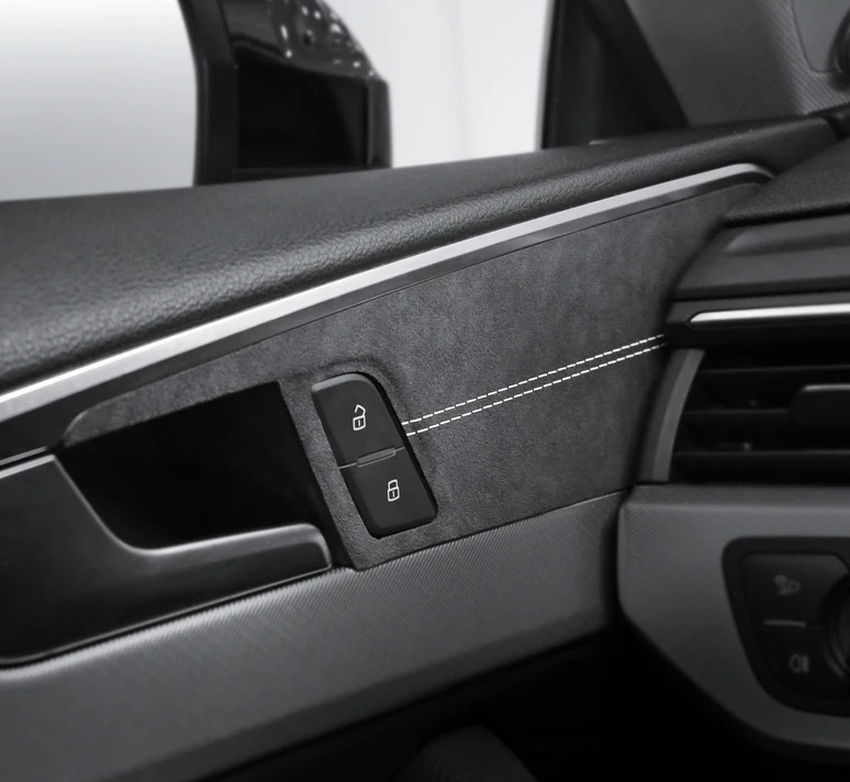 Passend für Audi A5 8W8 2017-2024 Innentüren Blenden Abdeckungen