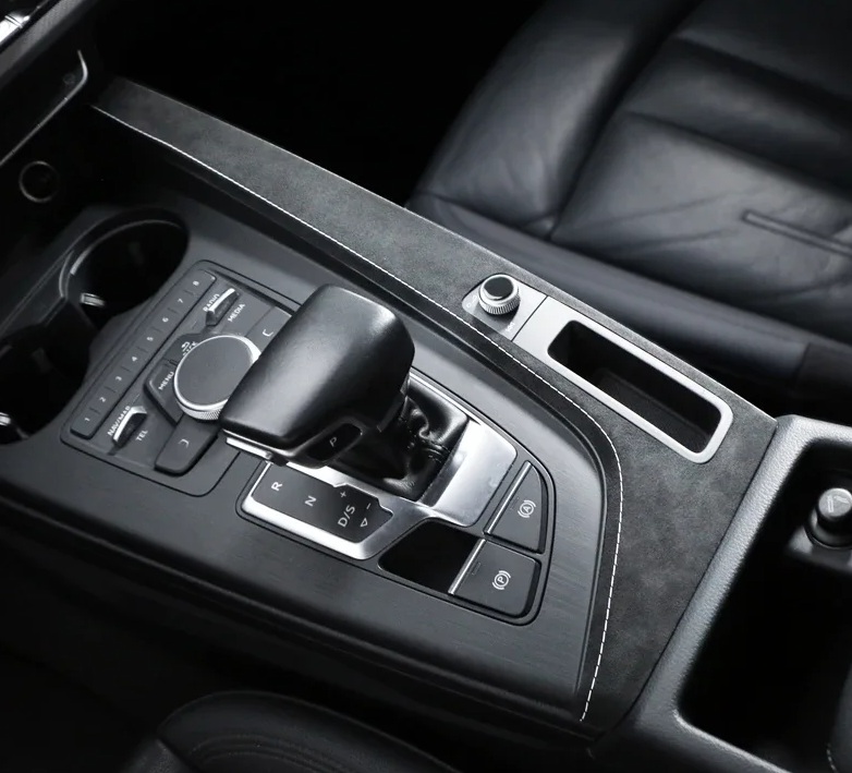 Audi A4 B9 A5 Mittelkonsole Seitenteil Abdeckung