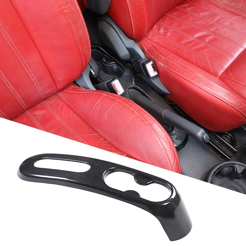 Passend für Fiat 500 Abarth 2007-2015 Becherhalter Blende