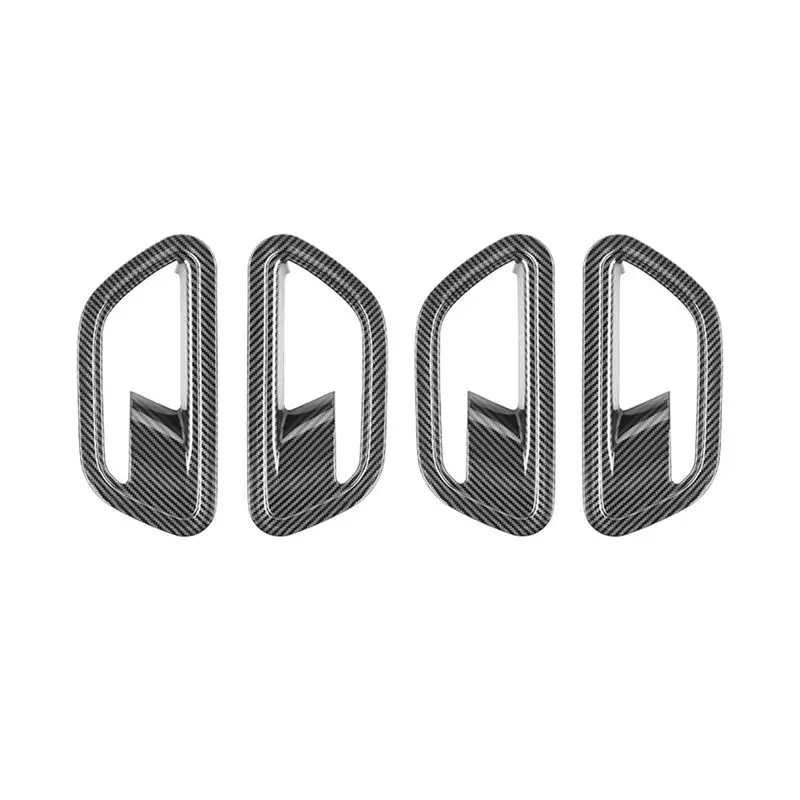 Türgriff-Blende in Carbon